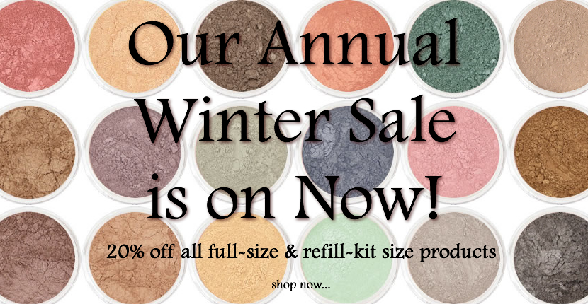 Annual Winter Sale