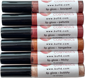 Mineral Lip Gloss