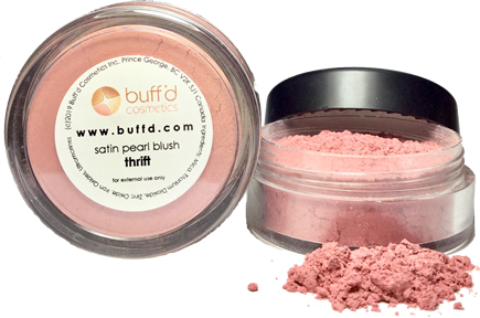 What is the color of Pearl Blush?