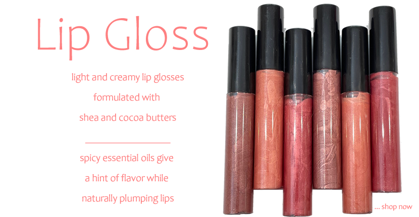 lipglosses